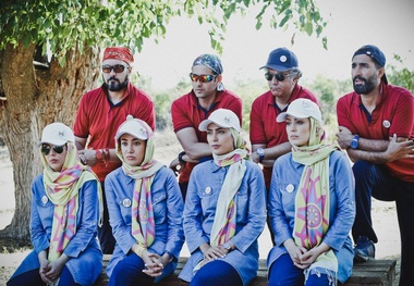 پخش سریال «۱۳ شمالی» توقیف شد
