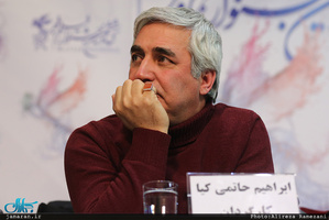 جلسه پرسش و پاسخ فیلم «به وقت شام»/ ابراهیم حاتمی کیا