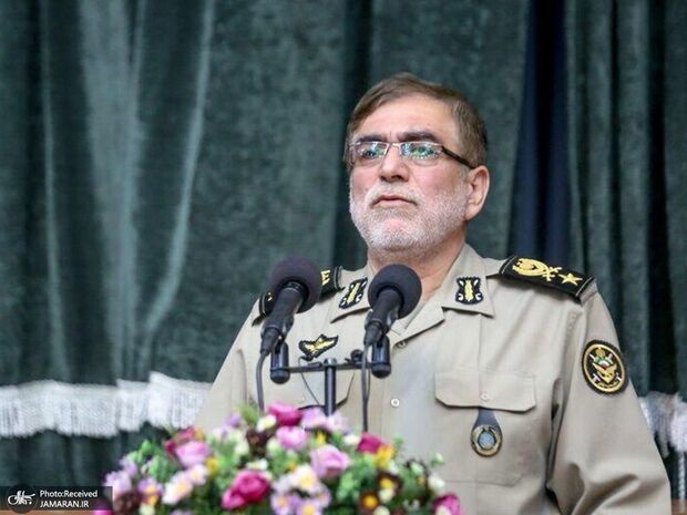 جانشین فرمانده کل ارتش: در صورت حمله مجدد، کاملا آماده‌تر از گذشته هستیم/ پاسخ ما پاسخی بود که متناسب با عمل دشمن بود