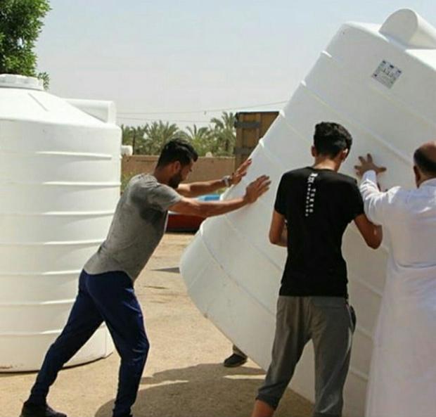 مسعود شجاعی و بسیج دانشجویی و یک اتفاق خوب