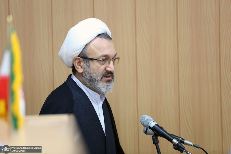 نشست «سب و بهتان» در موسسه تنظیم و نشر آثار امام خمینی(س) قم