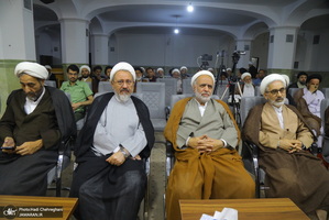 ‪نشست علمی با موضوع  آثار تقیه مداراتی در حج از منظر امام خمینی (ره) (46)