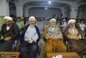 ‪نشست علمی با موضوع  آثار تقیه مداراتی در حج از منظر امام خمینی (ره) (46)