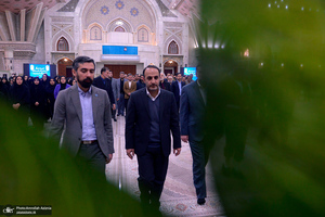 تجدید میثاق اهالی کتاب با آرمان های حضرت امام خمینی (س)