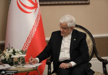 پیام عارف در پی انتخاب سومین رهبر جمهوری اسلامی ایران