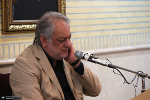 مراسم دومین سالگرد درگذشت حجت الاسلام و المسلمین سید علی اکبر محتشمی‌پور