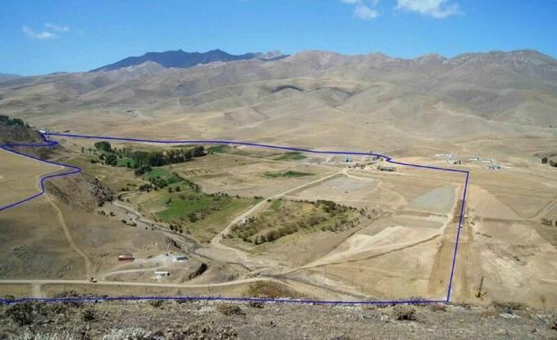 کلیبر محل برگزاری مراسم آیینی سکاها