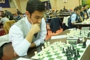 شطرنج باز خراسانی به مقام سوم کشور دست یافت
