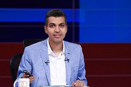 عکسی دیده نشده از عادل فردوسی‌پور در دوران مدرسه