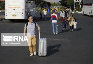 استان سمنان میزبان ۱۰۵۲ گردشگر خارجی بود