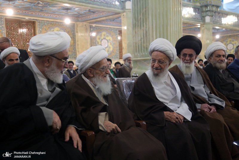 جشن بزرگ میلاد امام حسن عسکری(ع) با حضور مراجع عظام تقلید