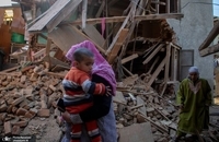 خانه‌های تروریست ها در کشمیر تخریب شد (7)