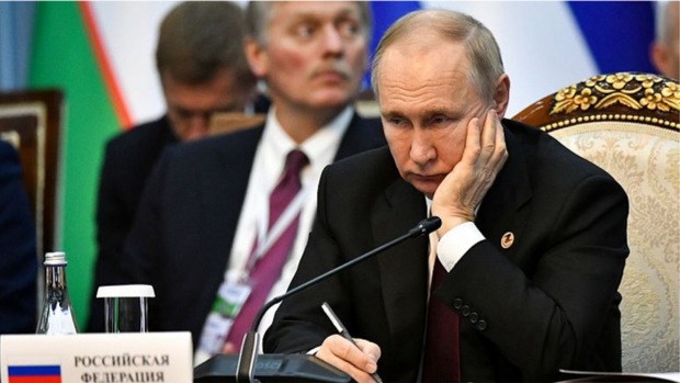 اذعان تلخ پوتین؛ مناطق الحاقی به روسیه وضع سختی دارند/مصادره دارایی های روسیه در اوکراین