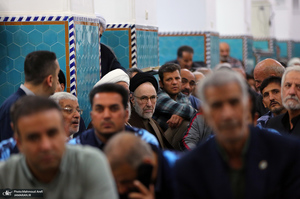 سی‌و‌هفتمین سالگرد آیت‌الله سید روح‌الله خاتمی (ره)