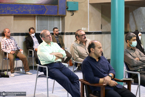 مراسم جشن عید غدیر در حسینیه جماران‎