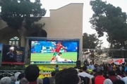 نمایش بی حاشیه فوتبال دربوستان های شیراز، نشانگرفرهنگ بالاست
