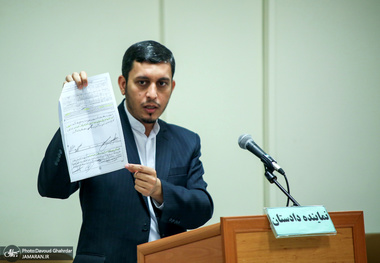 دستور جلب ریخته گران، یکی از متهمان پرونده بانک سرمایه صادر می شود