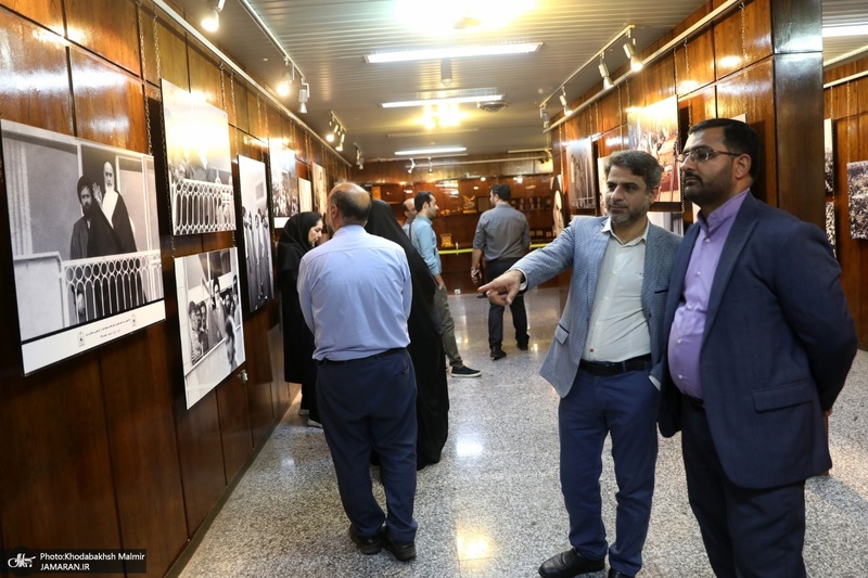 بازدید جمعی از کارکنان معاونت اجتماعی شهرداری تهران از جماران