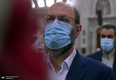 تجدید میثاق مشاور رهبر معظم انقلاب با آرمان های حضرت امام خمینی(س)