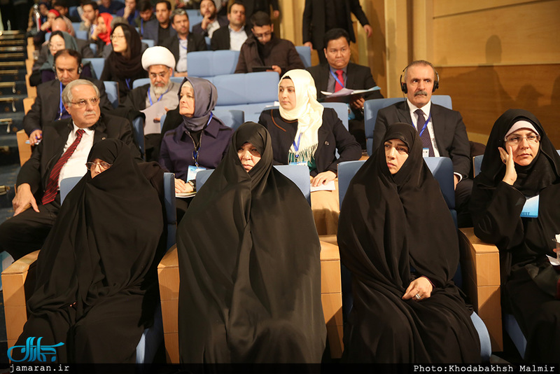 حضور سید حسن خمینی در بیست و نهمین کنفرانس بین المللی احزاب آسیایی 