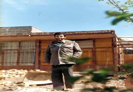 شهید مجید پازوکی 