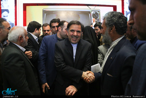  مراسم سی و هشتمین سالروز ورود تاریخی حضرت امام خمینی(س) در فرودگاه مهرآباد تهران 