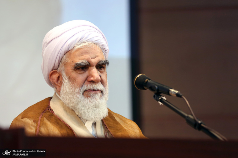 مراسم چهل و ششمین سالگرد شهادت  آیت الله سید مصطفی خمینی  در حرم مطهر اامام خمینی (س)