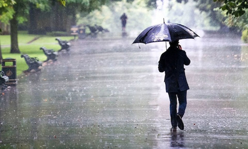 بارش باران در 30 استان کشور  هشدار نسبت به وقوع سیل در برخی از استان‌ها