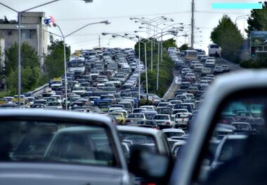 رتبه‌بندی شهرهای دنیا با شاخص ترافیک