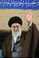 دیدار جمعی از فرماندهان و کارکنان ارتش با رهبر معظم انقلاب 