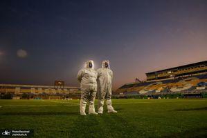 منتخب تصاویر امروز جهان- 2 مرداد