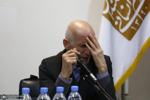 آیین گرامیداشت صد و بیست و چهارمین سالروز تاسیس مدرسه علوم سیاسی ایران