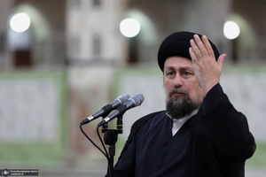 تجدید میثاق رئیس‌جمهور و اعضای دولت با آرمان‌های حضرت امام خمینی (س) - 2