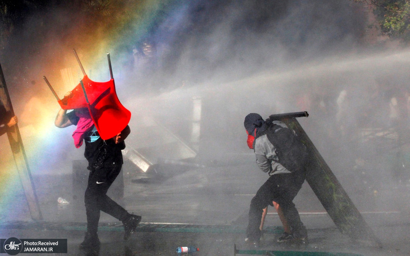 منتخب تصاویر امروز جهان