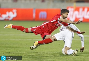 دوری 20-30 روزه فرشاد فرجی از فوتبال