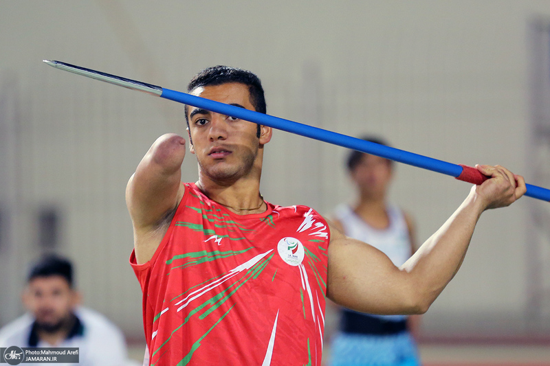 رقابت های پارادو و میدانی بازی های پاراآسیایی جوانان بحرین 2021