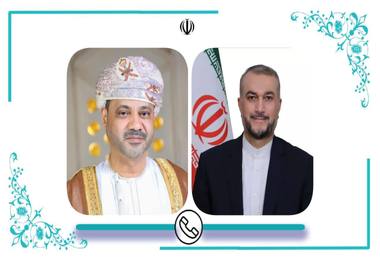 گفت و گوی وزرای خارجه ایران و عمان در مورد تحویل باقر نمازی