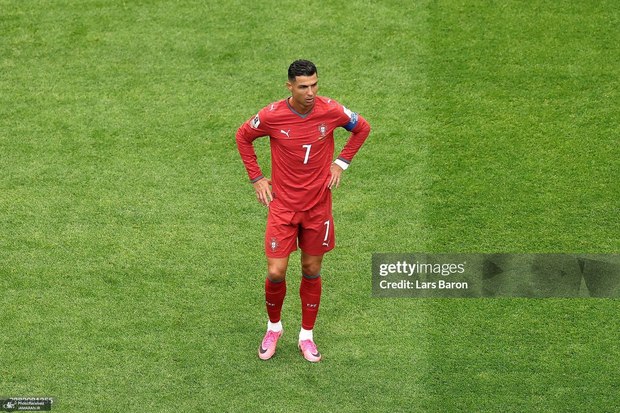 پست جدید رونالدو بعد از افتضاح پرتغال در جام جهانی 2026