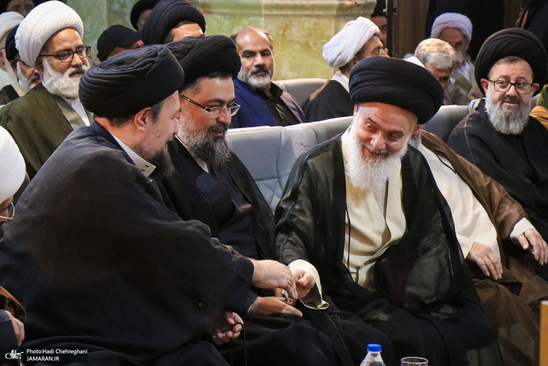 «مفتاح الهدایه فی شرح تحریر الوسیله» - 1