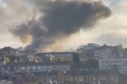  وقوع چند انفجار در پایتخت اوکراین
