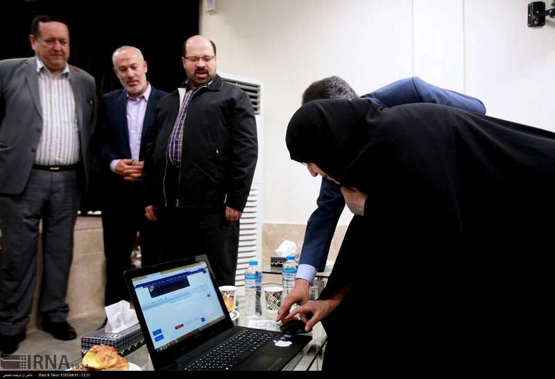 نشست «پیام چهل سالگی انقلاب اسلامی در آیینه دیپلماسی رسانه ای»