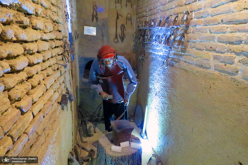 موزه باستان شناسی و مردم شناسی خرم آباد