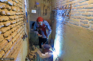 موزه باستان شناسی و مردم شناسی خرم آباد