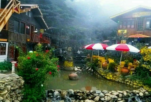 مازندران در انتظار مسافران نوروزی گشتی در گنجینه های تاریخی و نفیس مازندران