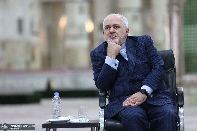 کنفرانس بین‌المللی گفتمان سیاسی از دیدگاه امام خمینی؛ نظام بین الملل و مسایل جهان اسلام / ظریف سید حسن خمینی