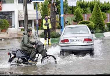 کاهش هفت درصدی بارندگی در پنج ماهه اول سال آبی جاری در مازندران