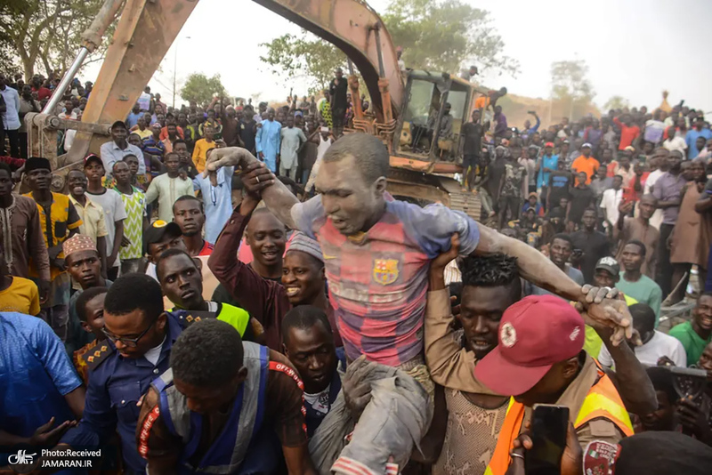 منتخب تصاویر امروز جهان - 15 بهمن 1401