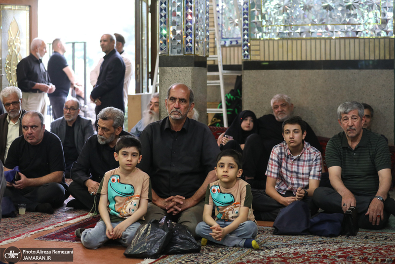 بزرگداشت خانواده بارگیر