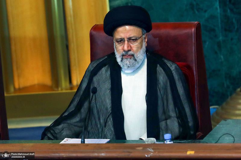 سید ابراهیم رئیسی