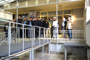 تجدید میثاق اقشار مردم و مسئولان با آرمان های امام راحل- 4